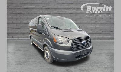 2016 Ford Transit SRW LOW Roof