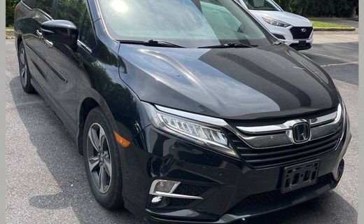 2018 Honda Odyssey Touring