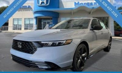 2026 Honda Accord LX