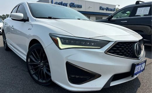 2021 Acura ILX