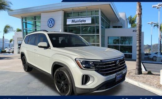 2026 Volkswagen Atlas SE