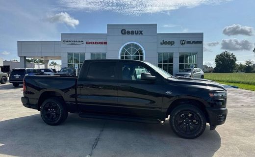 2026 Ram 1500 Tradesman