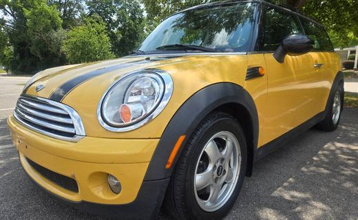 2009 Mini Clubman