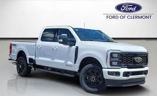 2026 Ford F-250
