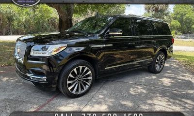 2020 Lincoln Navigator L Reserve
