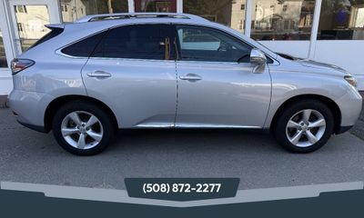2011 Lexus RX 350