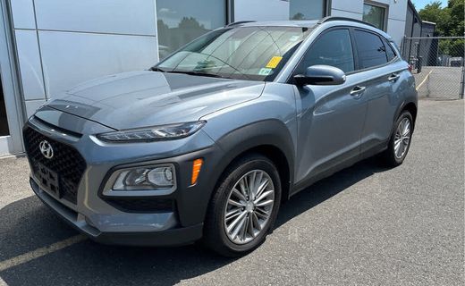 2019 Hyundai Kona SEL