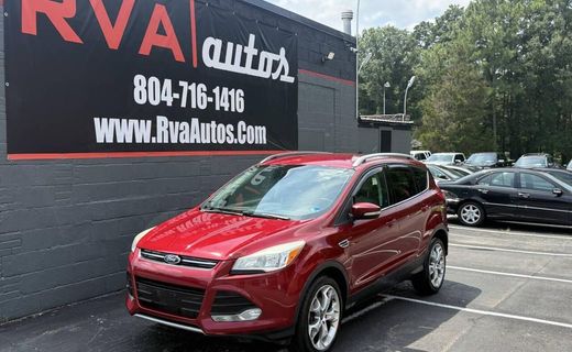 2014 Ford Escape Titanium