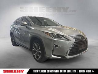 2018 Lexus RX