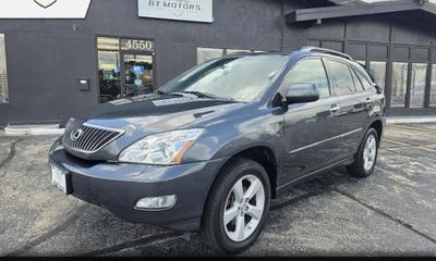 2008 Lexus RX 350