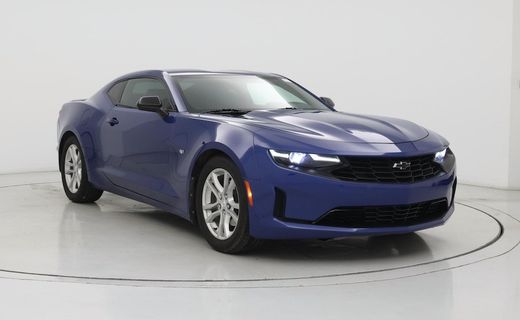 2022 Chevrolet Camaro