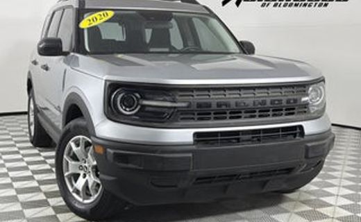 2022 Ford Bronco Sport Base