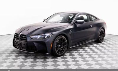 2027 BMW M4 xDrive Competition