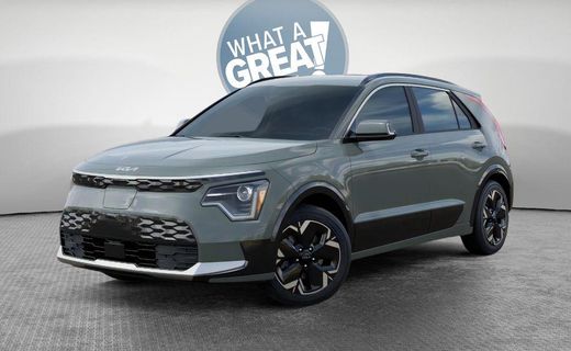2026 Kia Niro Wind