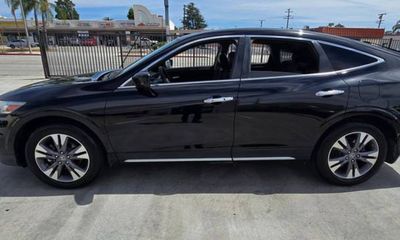 2015 Honda Crosstour EX L V6