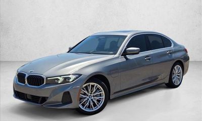2024 BMW 330E