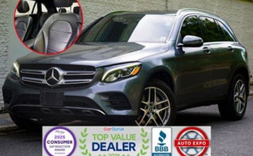 2017 Mercedes-Benz GLC-Class GLC300