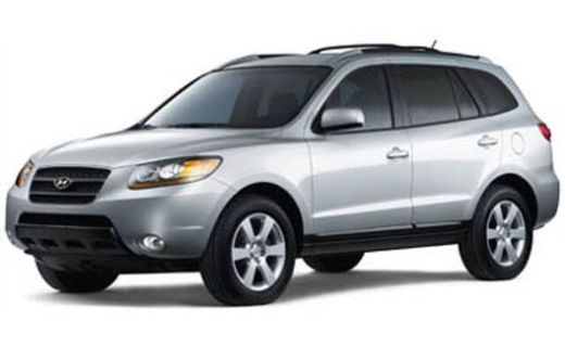 2007 Hyundai Santa FE CMA