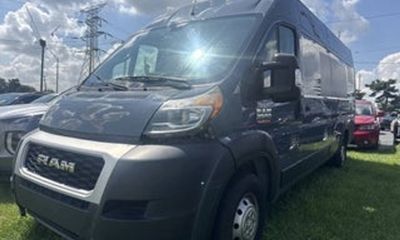 2020 Ram Promaster 3500 VF