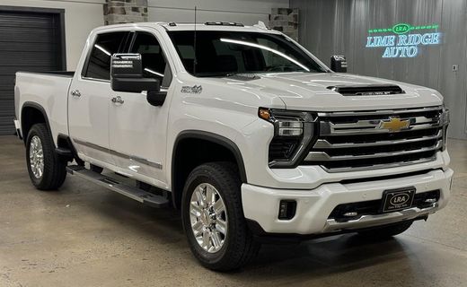 2024 Chevrolet Silverado HD High Country