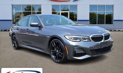 2022 BMW 330i