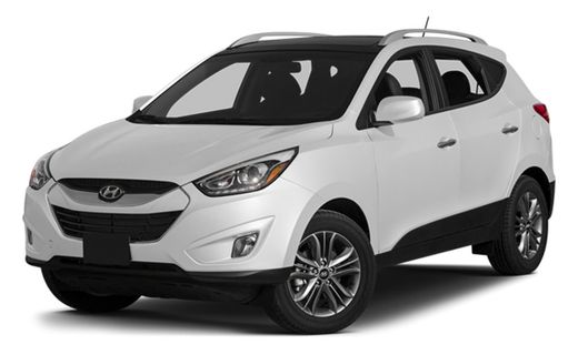 2014 Hyundai Tucson GLS
