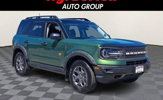 2024 Ford Bronco Sport Badlands