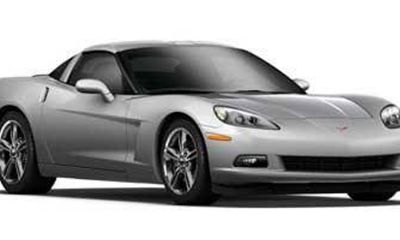 2011 Chevrolet Corvette Preferred 2LT