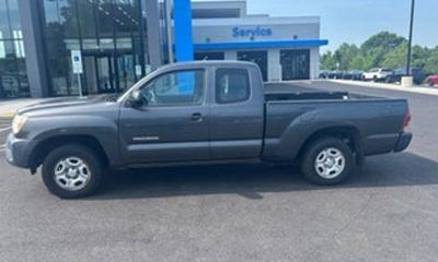 2012 Toyota Tacoma Base
