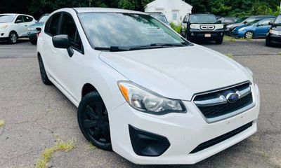 2014 Subaru Impreza Base