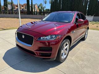 2017 Jaguar F-Pace Premium
