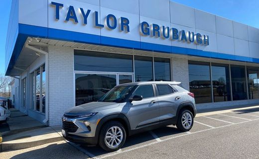 2024 Chevrolet Trailblazer LS
