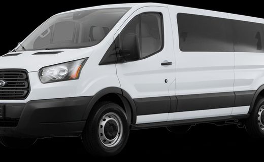 2018 Ford Transit Medium Roof