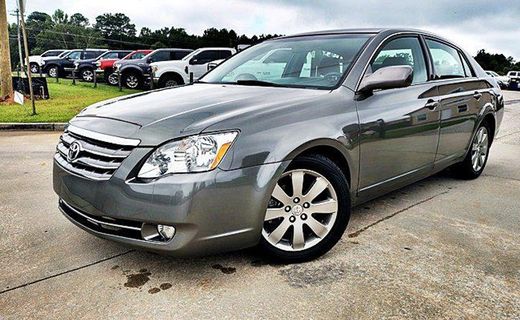 2006 Toyota Avalon Touring