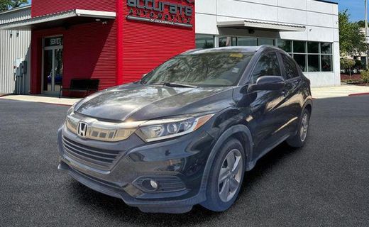 2019 Honda HR-V EX