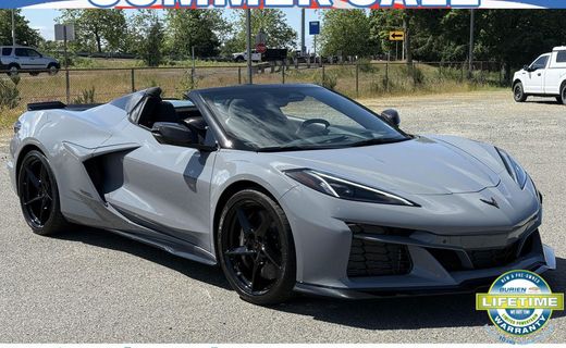 2025 Chevrolet Corvette Premium 3LZ