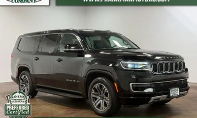 2023 Jeep Wagoneer Series II