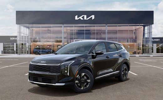 2026 Kia Sportage LX