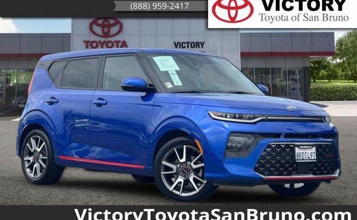 2020 Kia Soul