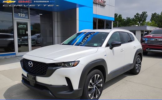 2025 Mazda CX-50 Premium Plus