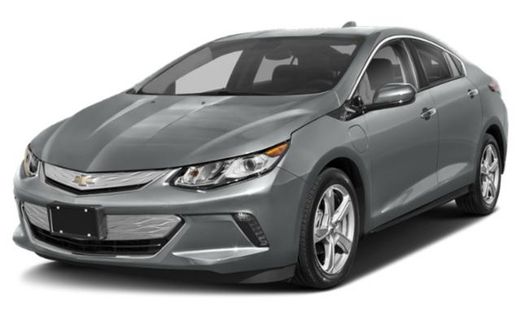 2018 Chevrolet Volt LT