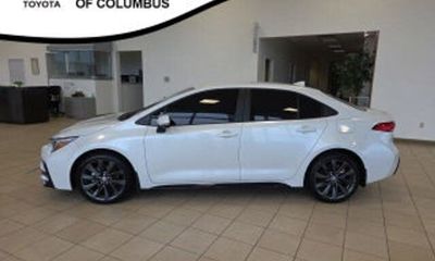 2026 Toyota Corolla XSE