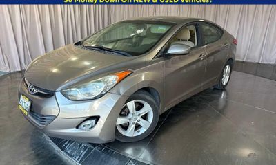 2013 Hyundai Elantra
