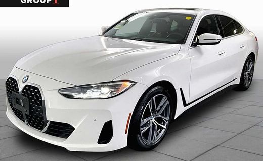 2024 BMW 430I Xdrive GC
