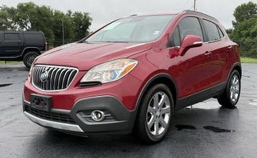 2016 Buick Encore Premium