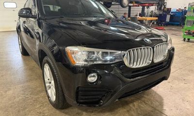 2016 BMW X4 xDrive28i