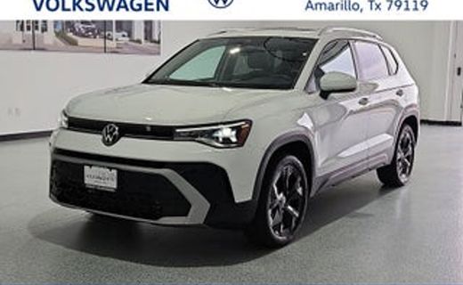 2026 Volkswagen Taos SE Black