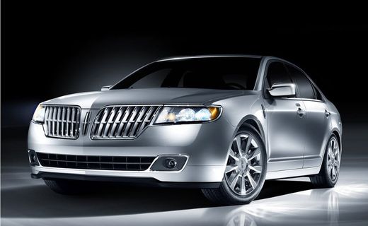 2012 Lincoln MKZ