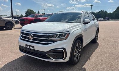 2020 Volkswagen Atlas Cross Sport 4Motion SEL Premium
