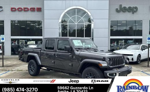 2026 Jeep Gladiator Sport